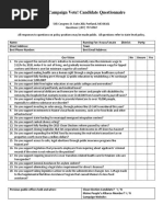 Download MPA Campaign Vote 2016 Candidate Questionnaire by The Maine Heritage Policy Center SN312124297 doc pdf