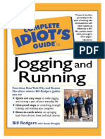 The Complete Idiot's Guide To Jogging and Running PDF