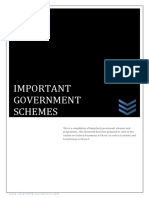 Attachment Govt Schemes
