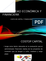 Factibilidad Económica y Financiera