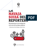 La navaja suiza del reportero