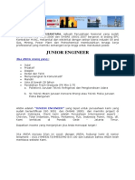 Junior Engineer