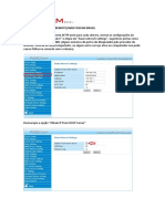 Configuração remota câmeras Foscam