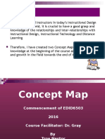 New Concept Map by Troy Nestor IDT