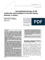 Epidemiology and Pathophysiology of Left Ventricular Abnormalities in Chronic Kidney Disease - A%2