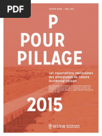 P Pour Pillage - 2015