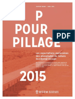 P Pour Pillage - 2015