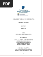 Download PROYECTO DE ESTOCSTICA  by lady SN312133989 doc pdf