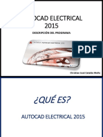 Autocad Electrical 2015