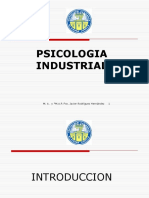 1presentacion Psicologia Industrial
