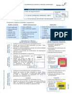 Ficha Dua Exportacion PDF