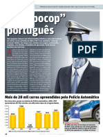 O Robocop Portugues Que Anda Na Estrada... (Cuidado)