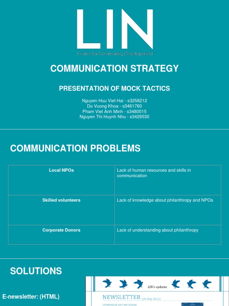 Presentation Slide | PDF