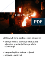 Lijevanje PDF