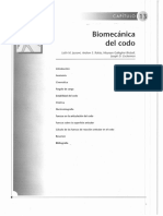 Biomecanica Del Codo Libro