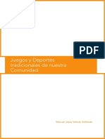 Juegos y Depores Tradicionales PDF