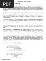 Python: The Complete Reference (PDF) Download | PDF