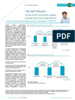 Preqin Private Equity Spotlight May 2016