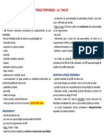 DPP 08 - Prisão Temporária - 2016 PDF