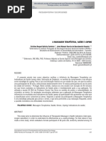 massagem terapeutica