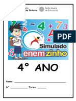 ENEMZINHO 4 Ano PDF