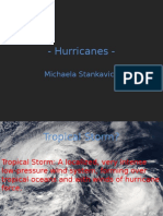hurricanes -