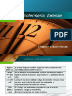 Enfermería Forense