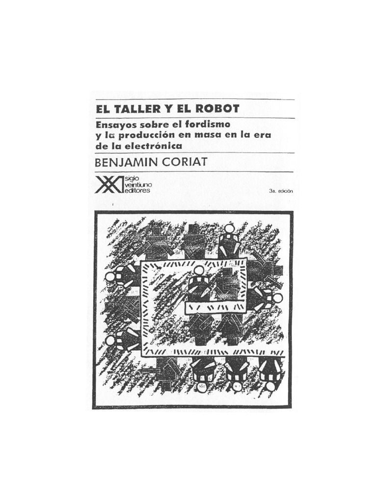 Coriat El Taller y El Robot PDF | PDF