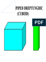 Paralelipiped Dreptunghic