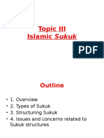 Islamic Bonds Sukuk