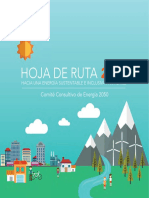 Energia 2050 - Hoja de Ruta PDF