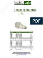 Catalago Led 2016