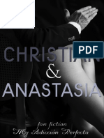 Christian y Anastasia - Fanfiction - Emine Fougner PDF