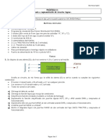 Práctica 4. Diseño e Implementación de Circuitos Lógicos