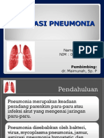ASPIRASI Pneumonia