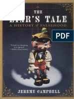 Jeremy Campbell - The Liars Tale A History of Falsehood PDF