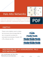 Palo Alto Networks: App-ID, User-ID y Content-ID