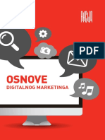 Osnove Digitalnog Marketinga