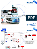 Presentación WABCO Problema 1721 Compresor