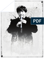 Second Doctor Who Poster Printable