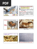 Pré-história e Cultura Ancestral