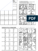 Fichas Matematica 5to-6to