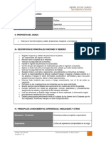 Dct-001.in Perfil de Cargo Portero PDF
