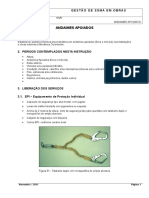 Instrucao de Trabalho - Andaimes Apoiados