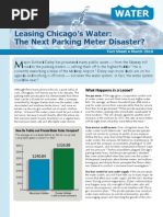 Download Leasing Chicagos Water The Next Parking Meter Disaster by Food and Water Watch SN31217104 doc pdf