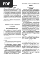 Portaria n.º 130-2016