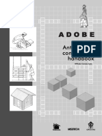 Wilfredo Carazas - Adobe. Guía de Construcción - Craterre-Misereor PDF