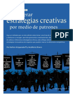 Patrones Estrategicos - HBR