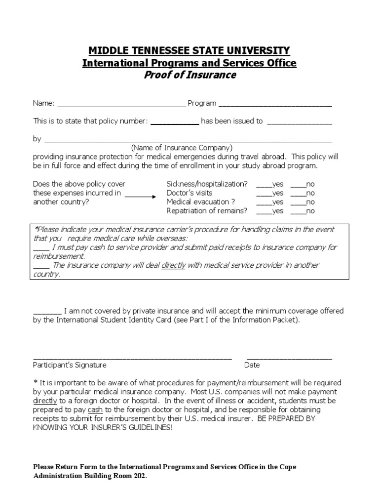 Insurance | PDF
