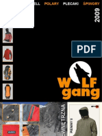 Wolf Gang Katalog